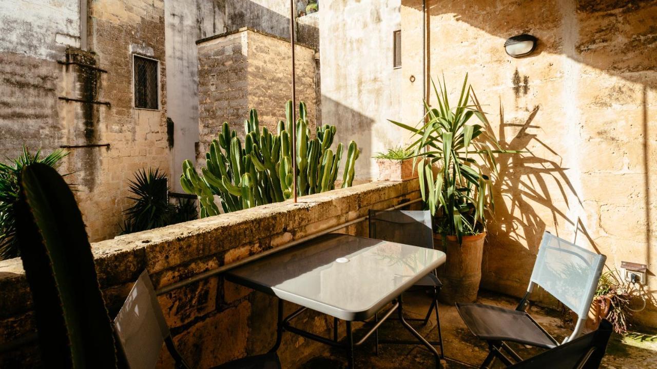 莱切Italianway - Casa Del Barone公寓 外观 照片