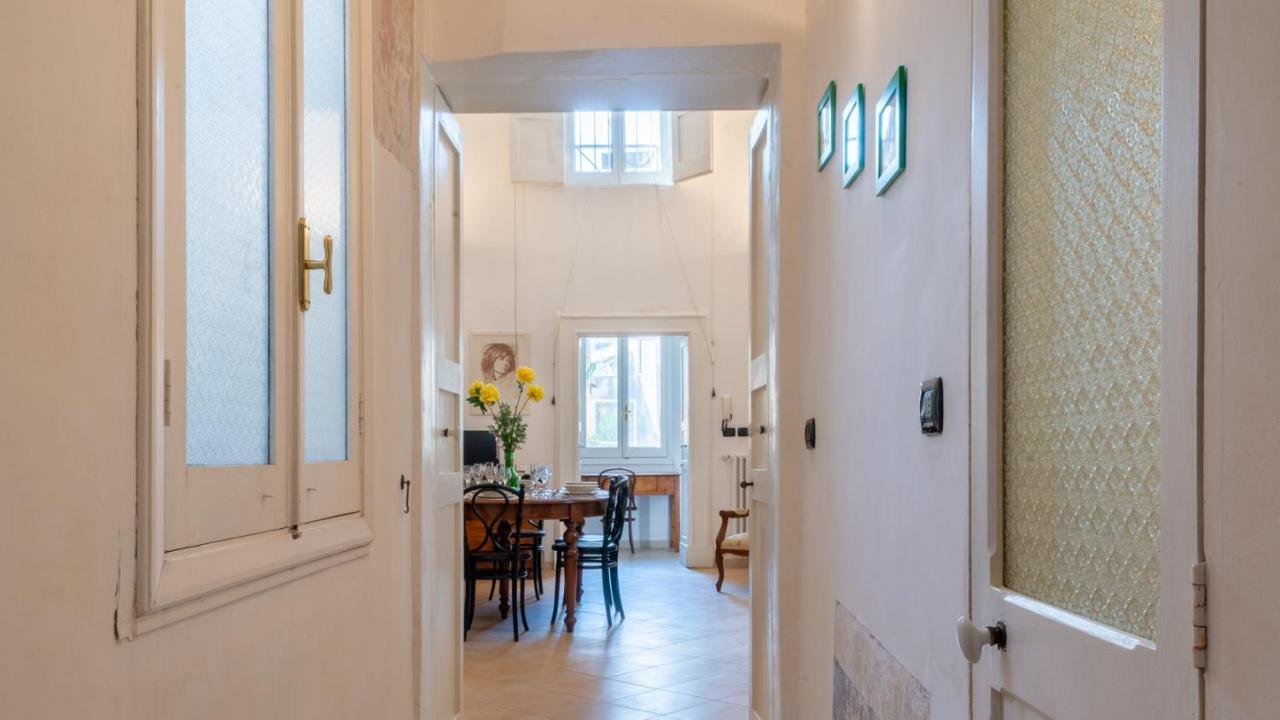 莱切Italianway - Casa Del Barone公寓 外观 照片